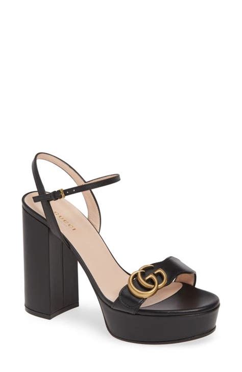 gucci heels price|Gucci heels Nordstrom.